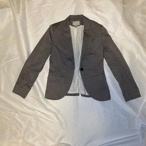 Gray H&M Blazer
